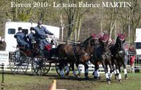 STAGE ATTELAGE