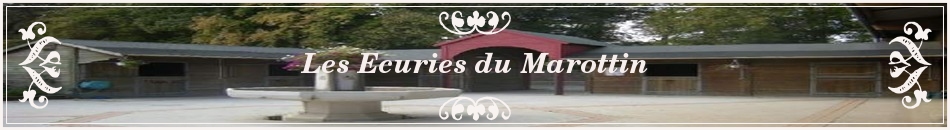 Les Ecuries du Marottin
